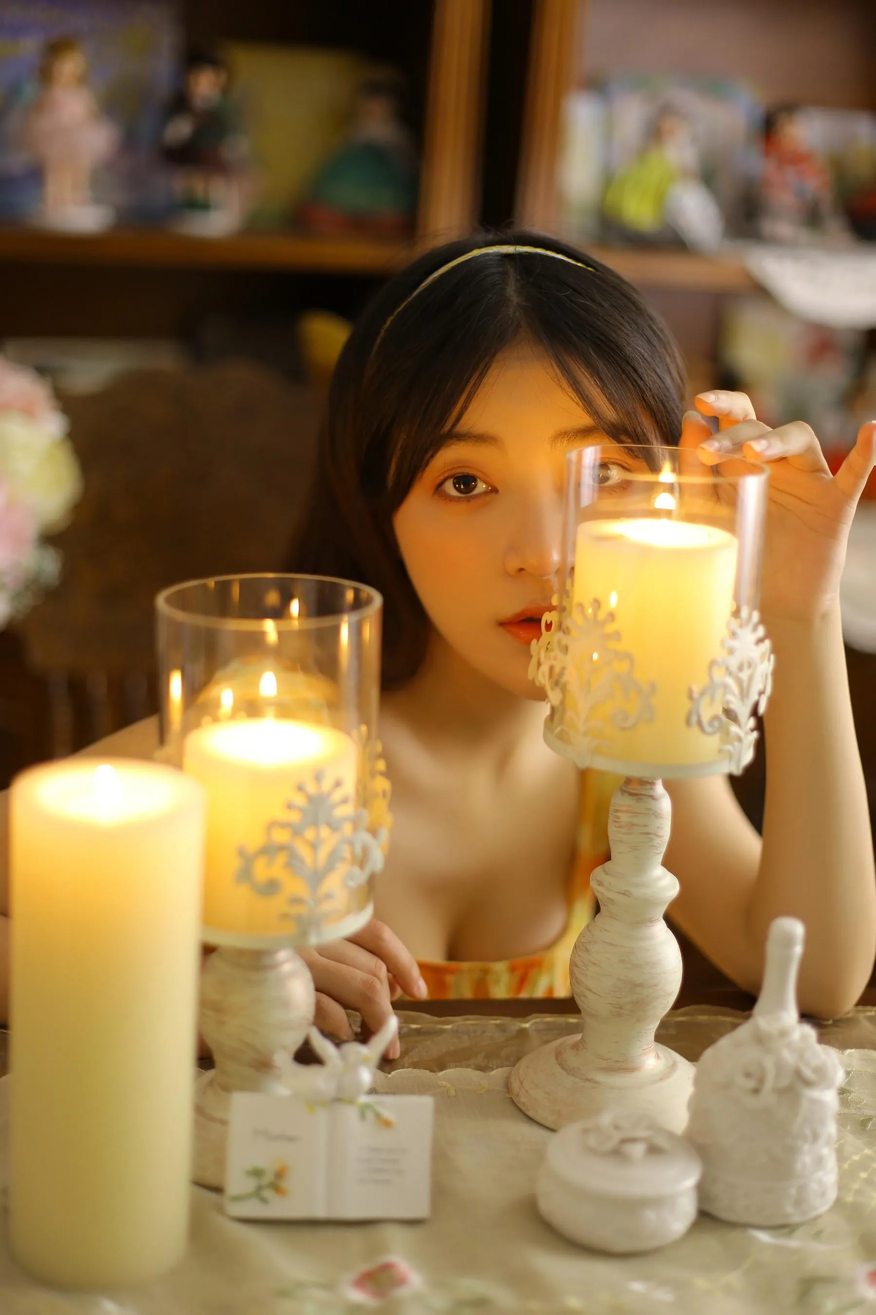[艺图语] 2022.07.02 joy is yours 杨伊墨 [25P]插图3